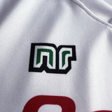 Football Shirt AS Roma Away 90-91 Retro extra 4