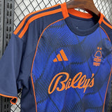 Football Shirt Nottingham Forest Third 25-26 extra 3