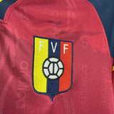 Football Shirt Venezuela Home 00-01 Retro extra 3
