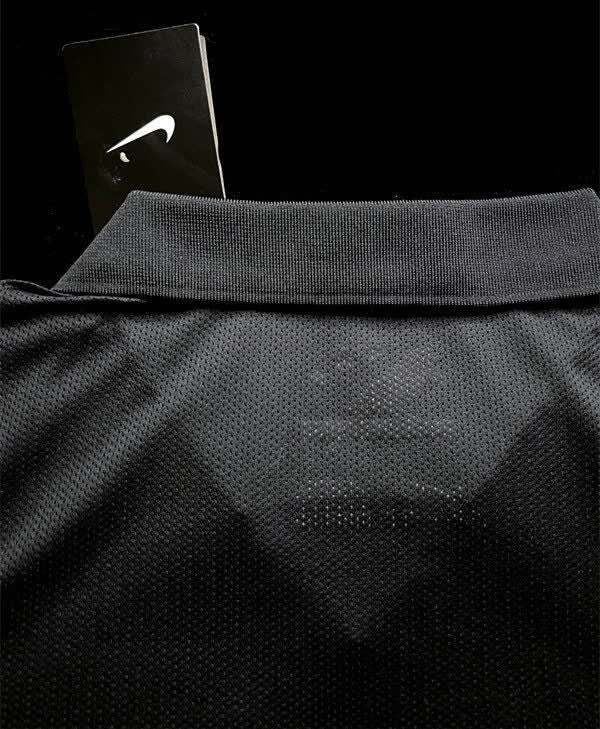 Football Shirt Brazil Black Retro 13-14 extra 3