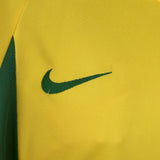 Football Shirt Brazil Home 2002 Retro extra 3