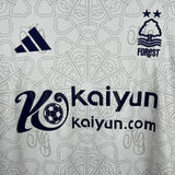 Football Shirt Nottingham Forest Away 25-26 extra 3