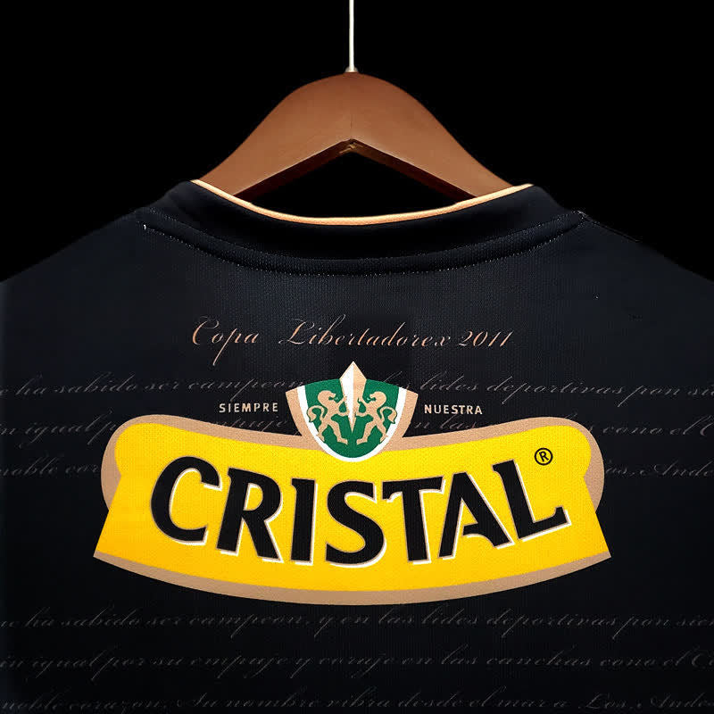 Football Shirt Colo-Colo Away 11-12 Retro extra 3