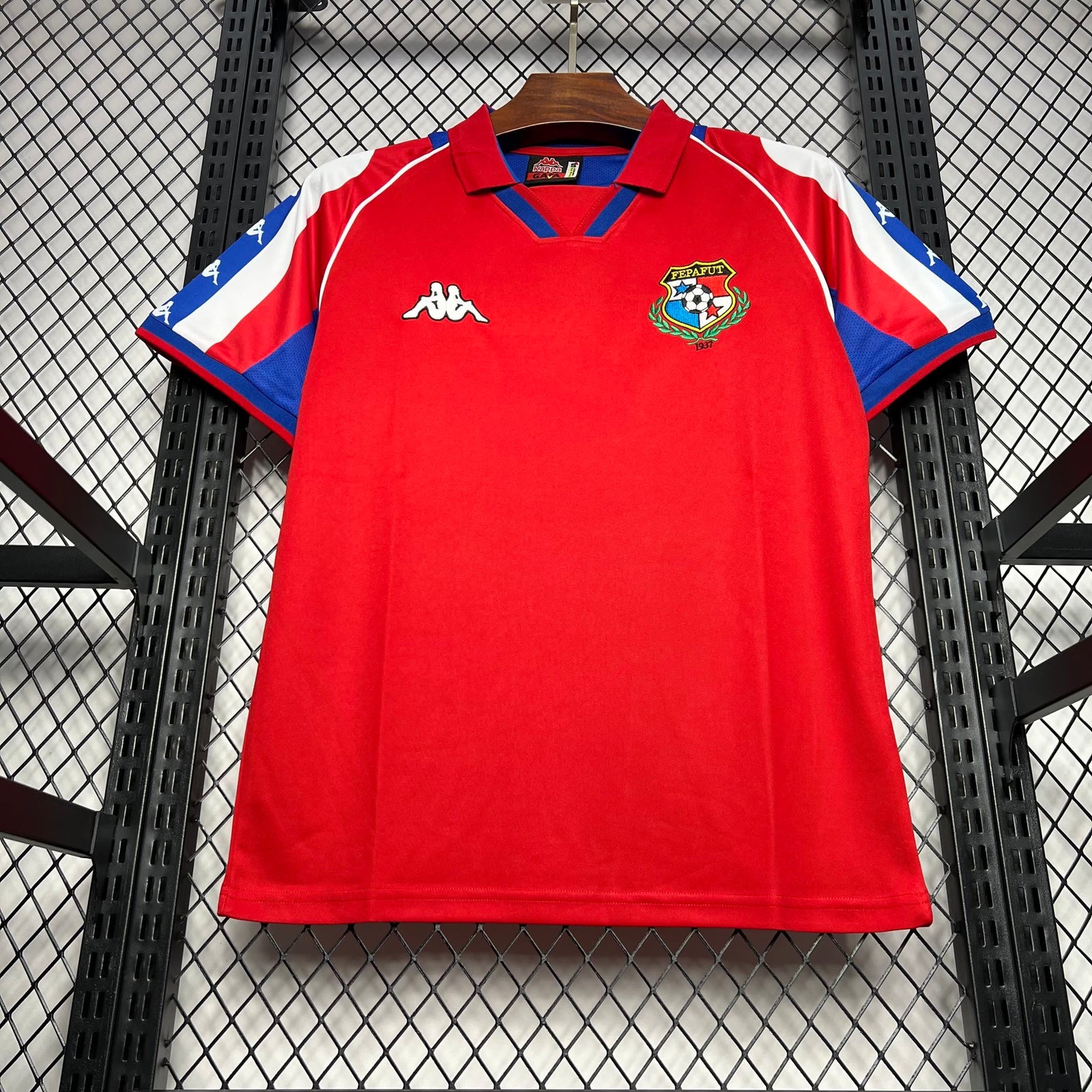 Football Shirt Panama Home 98-99 Retro extra 3