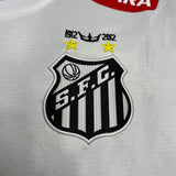 Football Shirt Santos FC Home 11-12 Centennial Retro extra 3