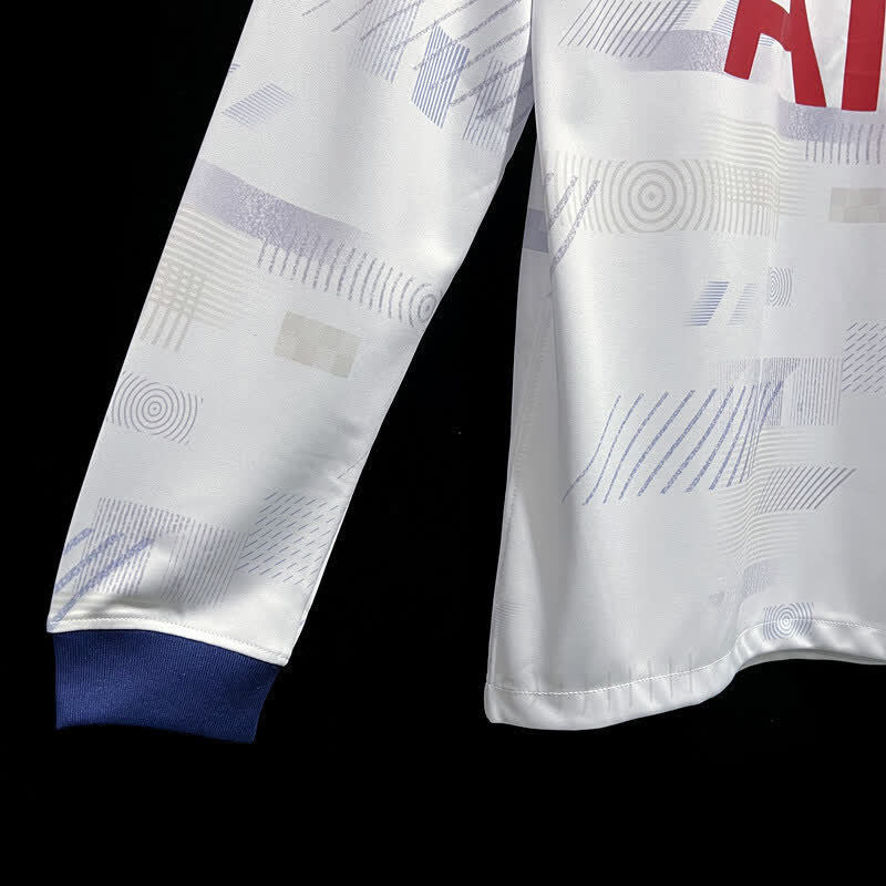 Football Shirt Tottenham Hotspur Home Long Sleeve 23-24 extra 3