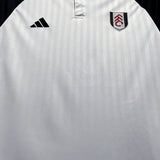 Football Shirt Fulham FC Home 23-24 extra 3