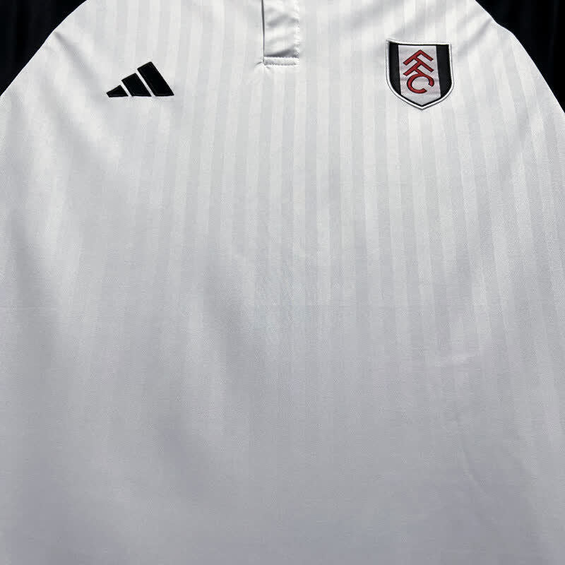 Football Shirt Fulham FC Home 23-24 extra 3