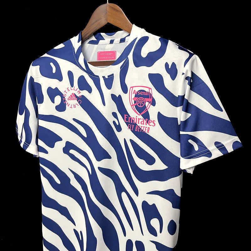 Football Shirt Arsenal Stella McCartney 22-23 extra 3