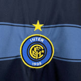 Football Shirt Inter Milan Third 04-05 extra 3
