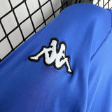 Football Shirt Italy Home 00-01 Long Sleeves Retro extra 3