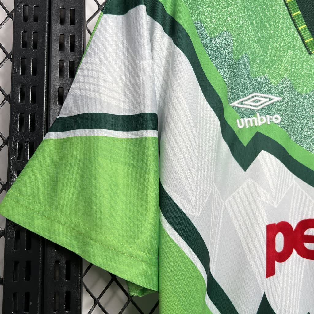 Football Shirt Celtic FC Away 91-92 Retro extra 4