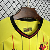 Football Shirt Watford F.C. Home 25-26 extra 4