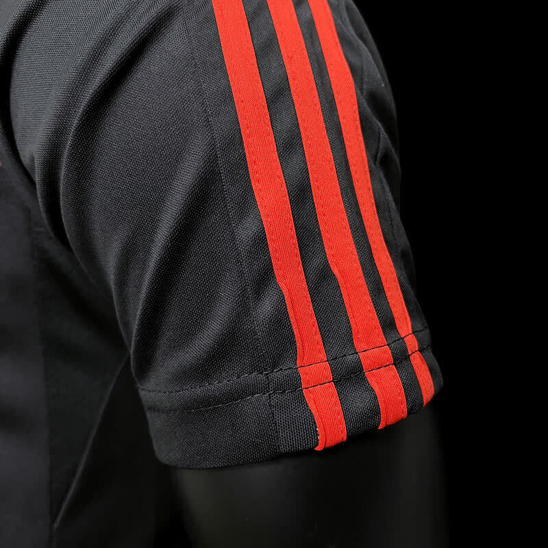 Football Shirt Flamengo Third 13-14 Retro extra 3