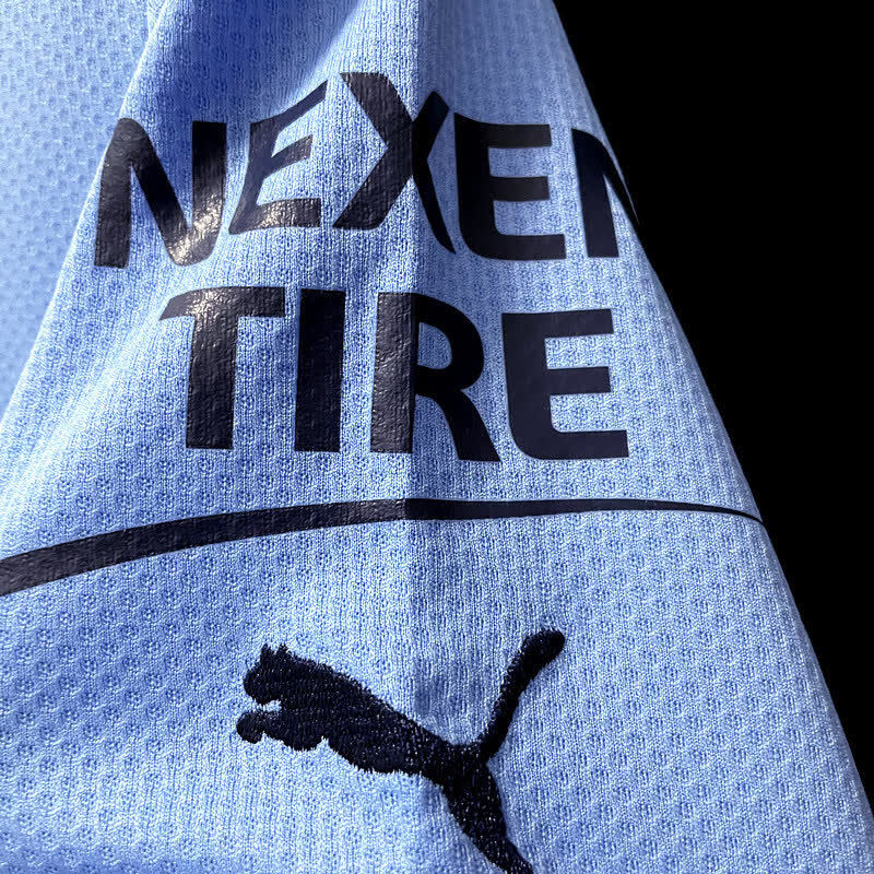 Football Shirt Manchester City Home 22-23 extra 3