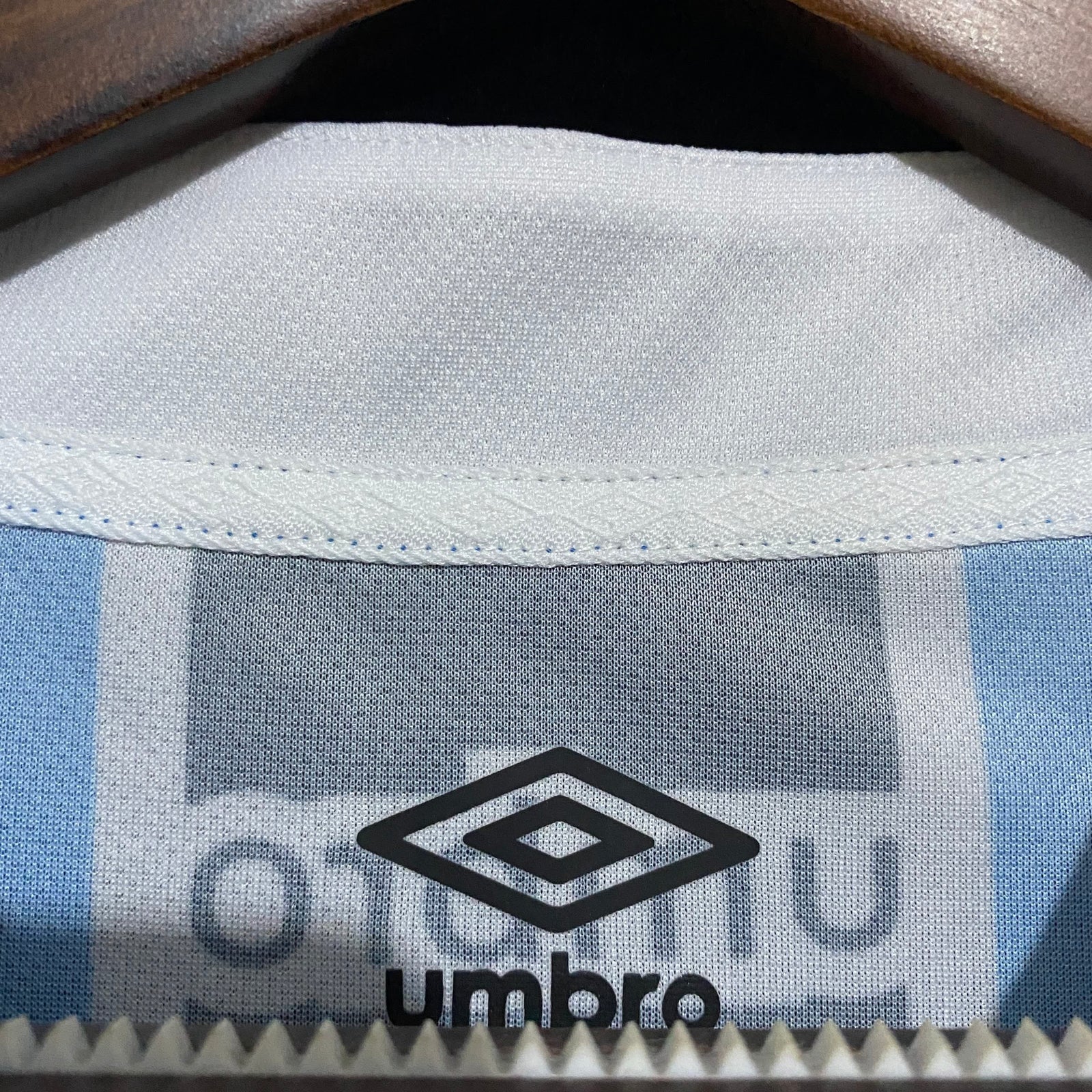 Football Shirt Gremio Home 16-17 Retro extra 3