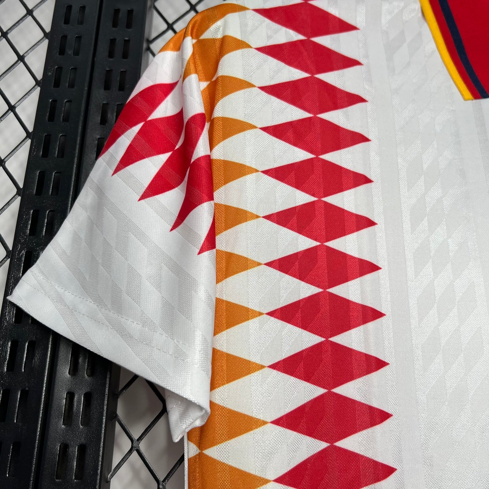 Football Shirt Spain Away 94 Retro extra 3