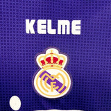 Football Shirt Real Madrid Away 97-98 Retro extra 3