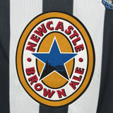 Football Shirt Newcastle United Home 99-00 Retro extra 3