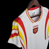 Football Shirt Spain Away 96-97 Retro extra 3