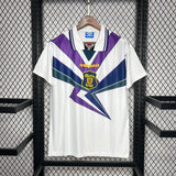 Football Shirt Scotland Away 94-96 Retro extra 3
