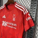 Football Shirt Nottingham Forest Home 24-25 extra 3