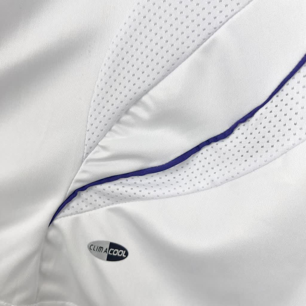 Football Shirt Real Madrid Home 07-08 Retro extra 3