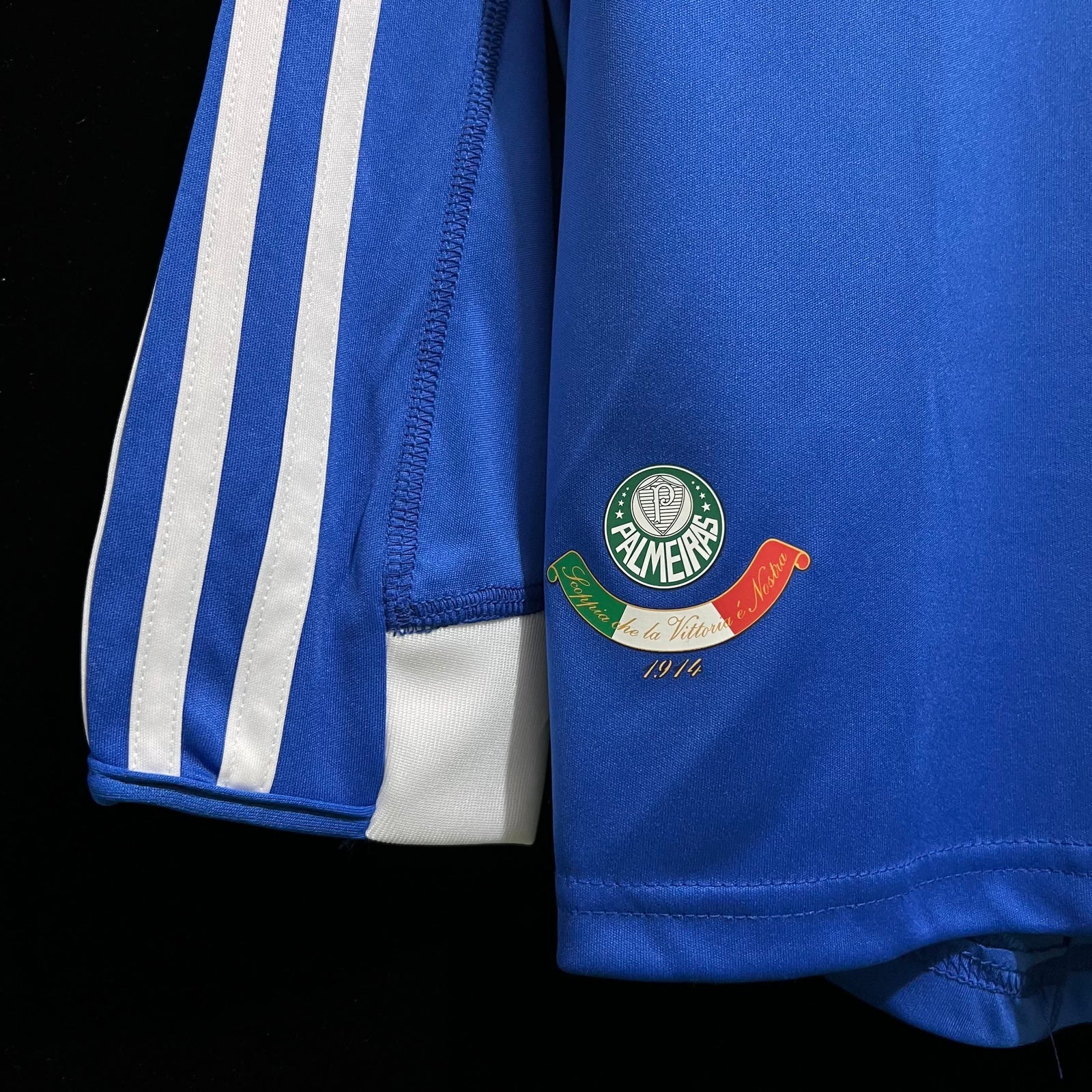 Football Shirt Palmeiras Long Sleeve 25-26 Retro extra 3