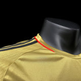 Football Shirt Sport Recife Gold 25-26 extra 3