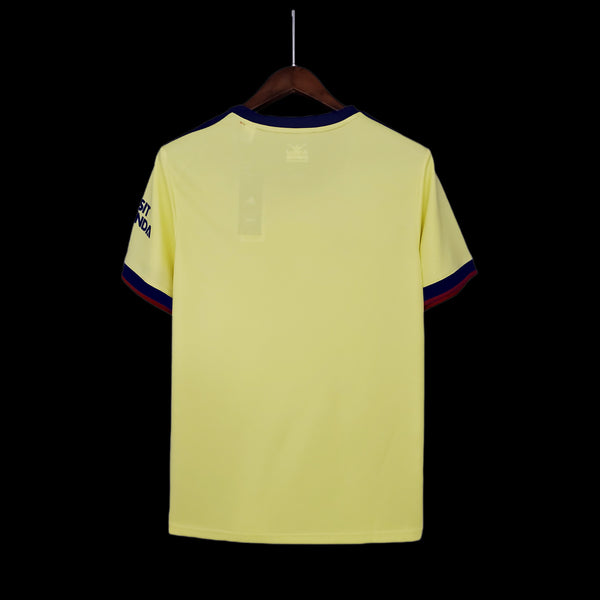 Football Shirt Arsenal Away 21-22 back