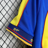 Football Shirt Colombia Home 2001 Retro extra 3