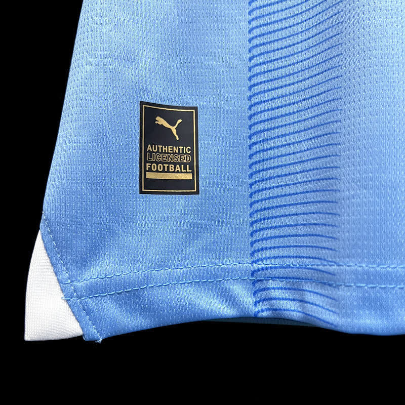 Football Shirt Manchester City Home 23-24 Women extra 3