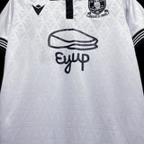 Football Shirt Sheffield Wednesday Away 23-24 extra 3