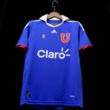 Football Shirt University of Chile Home 11-12 extra 3