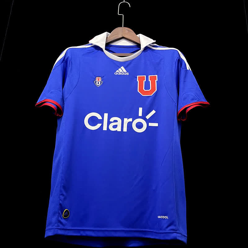 Football Shirt University of Chile Home 11-12 extra 3