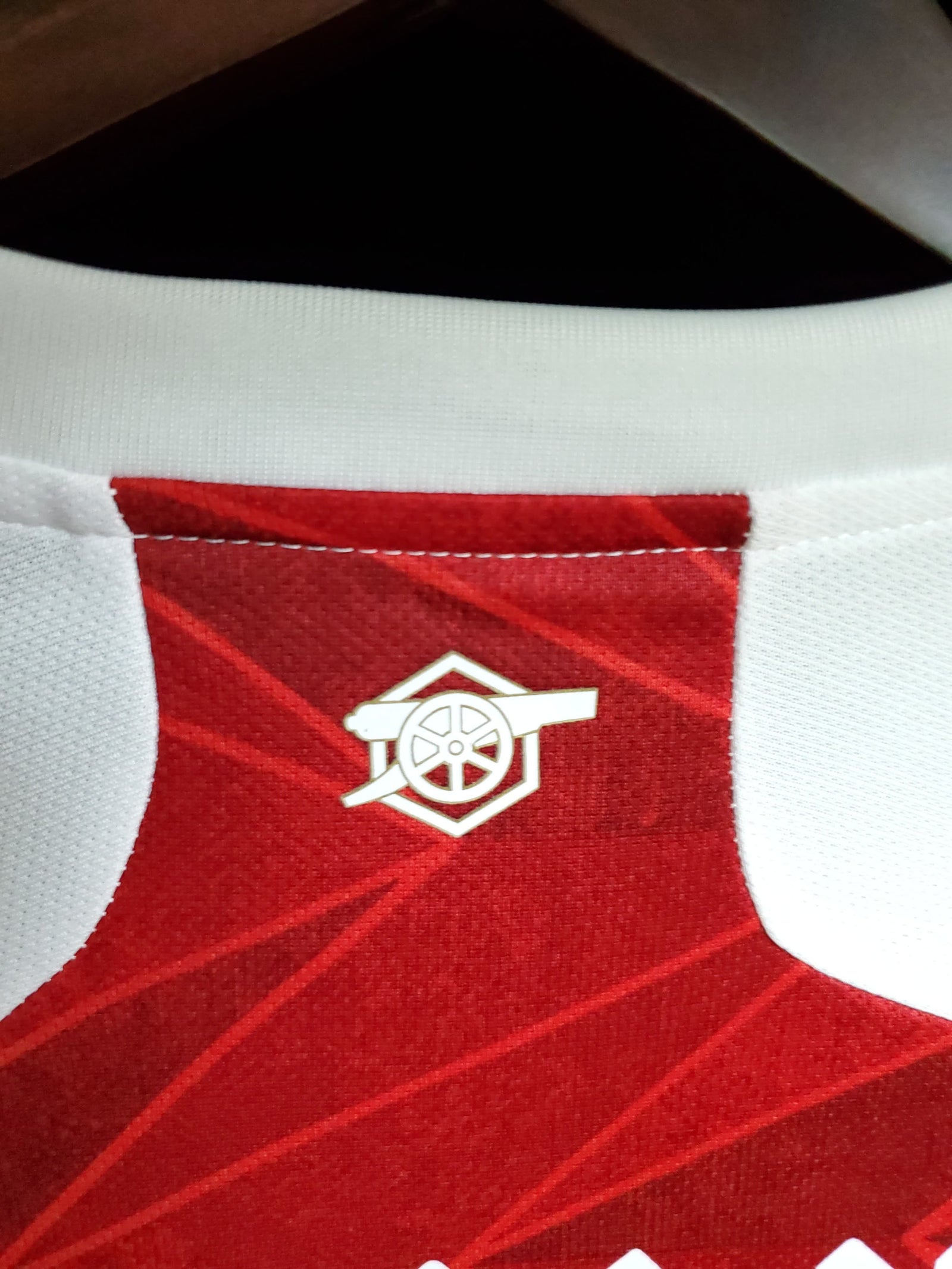 Football Shirt Arsenal FA Cup Champion Edition 20-21 extra 4
