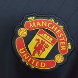 Football Shirt Manchester United Teamgeist 25-26 Black extra 3
