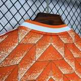 Football Shirt Netherlands Home 19-88 Retro extra 3