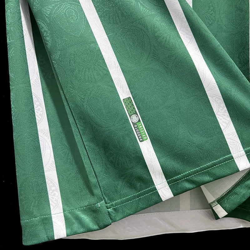 Football Shirt Palmeiras Home 93-94 Retro Long Sleeve extra 3