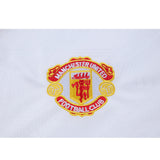 Football Shirt Manchester United Away 86-88 Retro extra 3