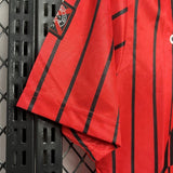 Football Shirt Rangers FC Away 94-95 Retro extra 3