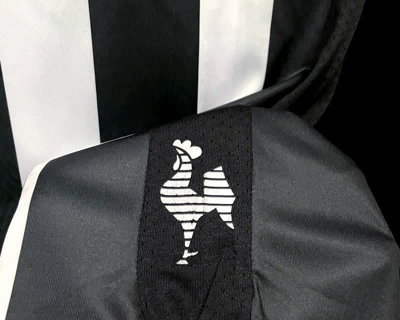Football Shirt Atletico Mineiro Home 16-17 Retro extra 3