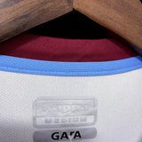 Football Shirt Aston Villa Home 21-22 extra 3