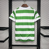 Football Shirt Celtic FC Home 05-06 Retro back