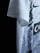 Football Shirt Celtic FC White 07-08 Retro extra 3