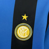 Football Shirt Inter Milan Home 90-91 Retro extra 3