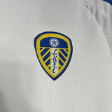 Football Shirt Leeds United Home 24-25 extra 4
