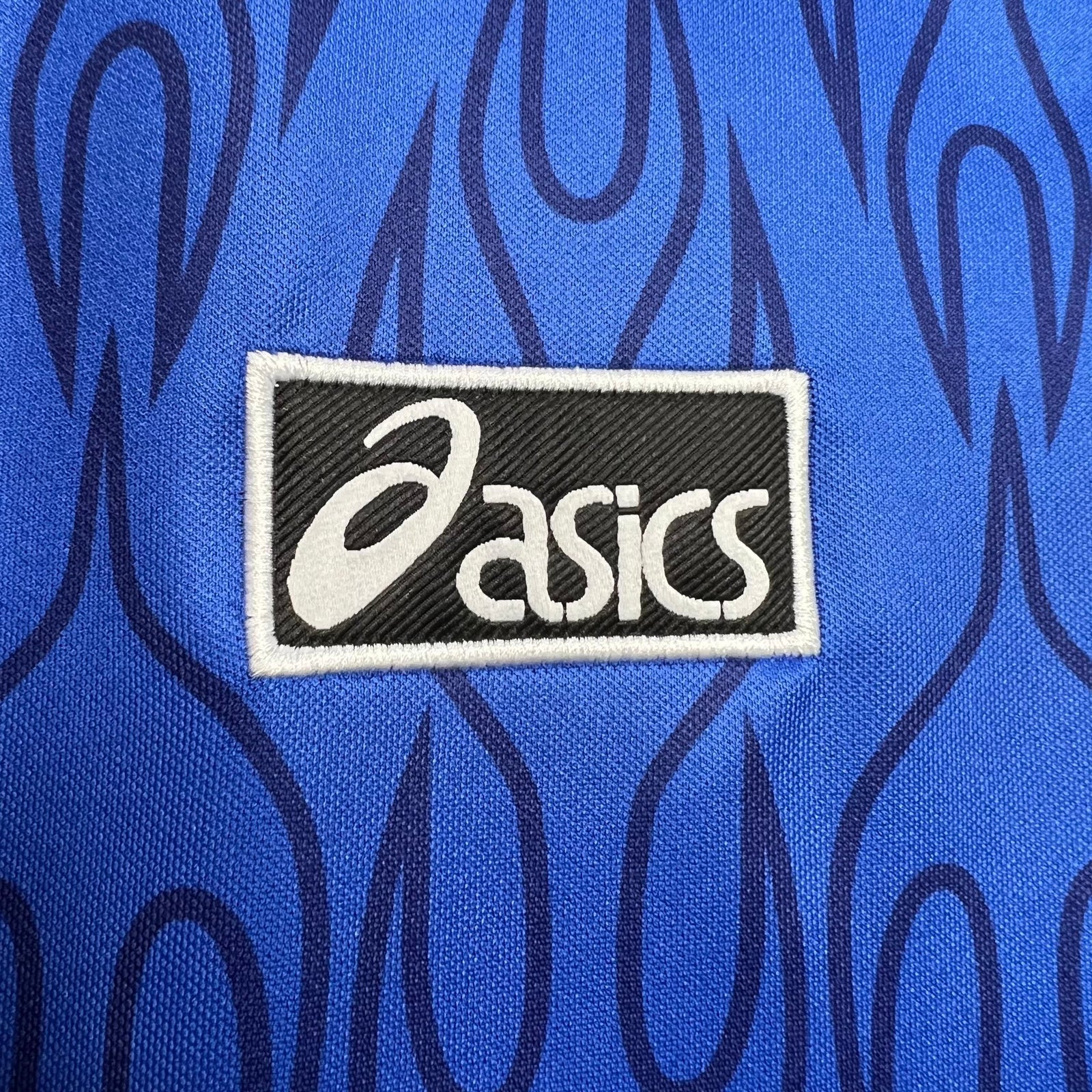 Football Shirt Japan Home 1998 Retro extra 3