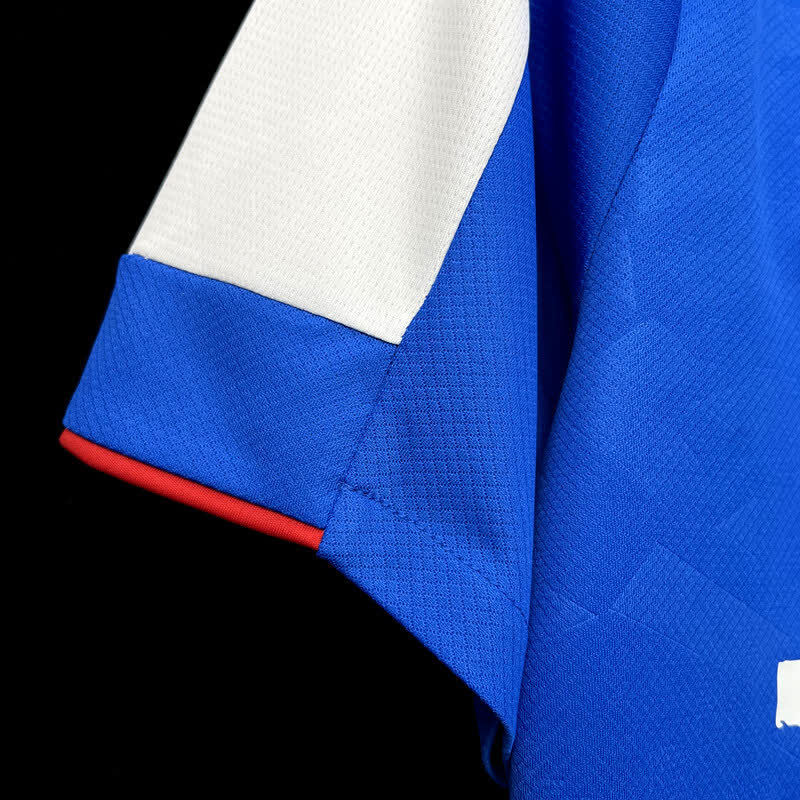 Football Shirt Ipswich Town FC Home 23-24 extra 3