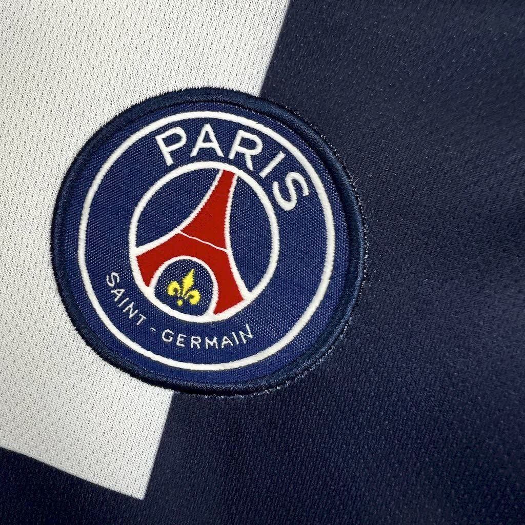 Football Shirt Paris Saint-Germain Home 13-14 extra 3
